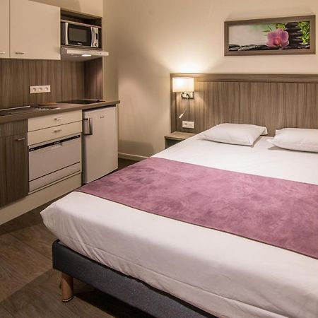 Tulip Inn Thionville Residences Dış mekan fotoğraf