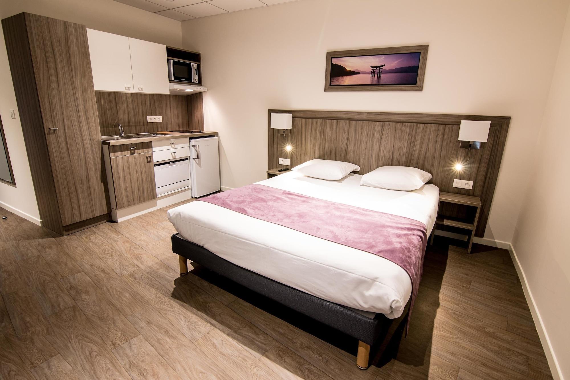 Tulip Inn Thionville Residences Dış mekan fotoğraf