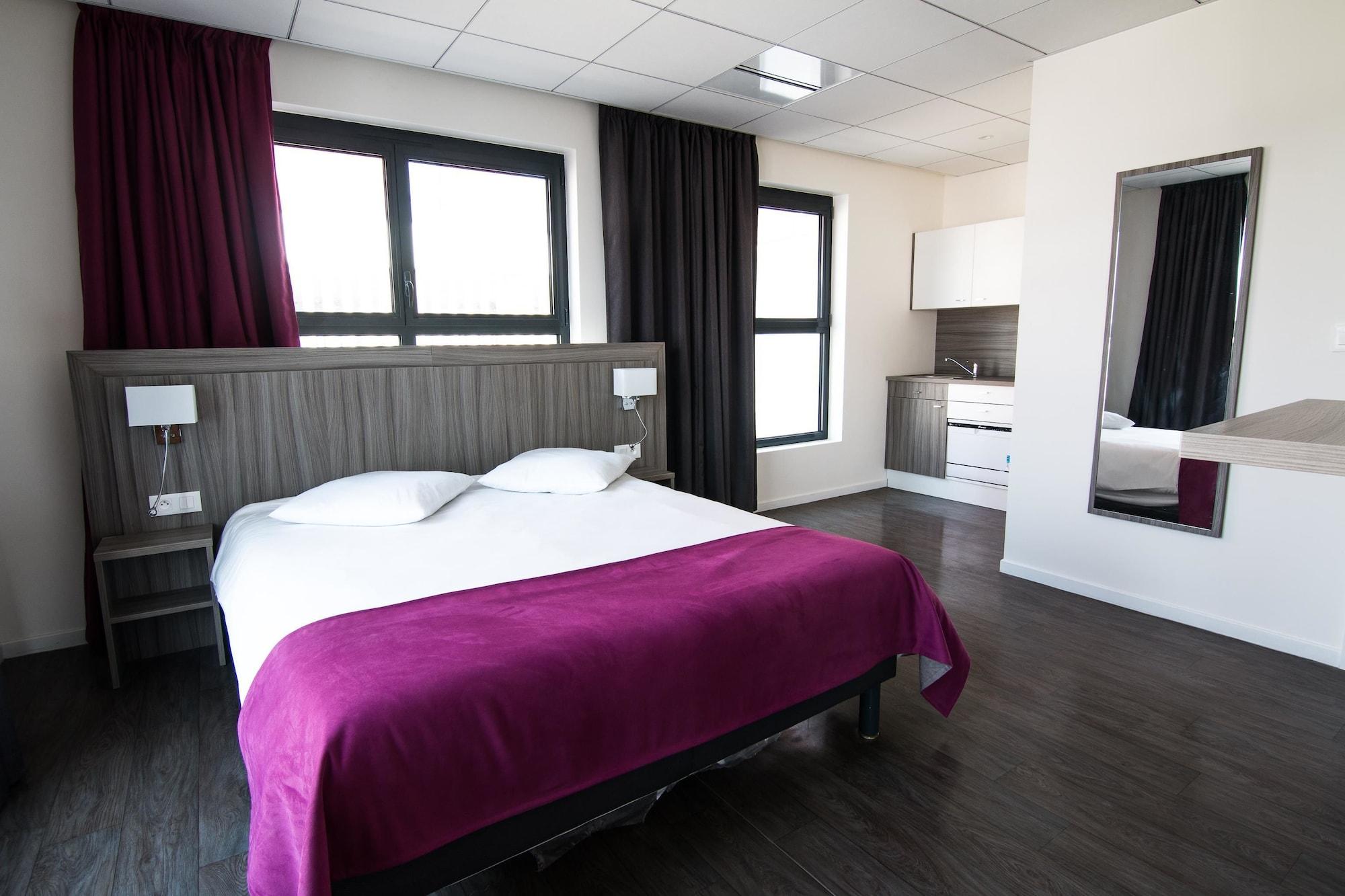 Tulip Inn Thionville Residences Dış mekan fotoğraf