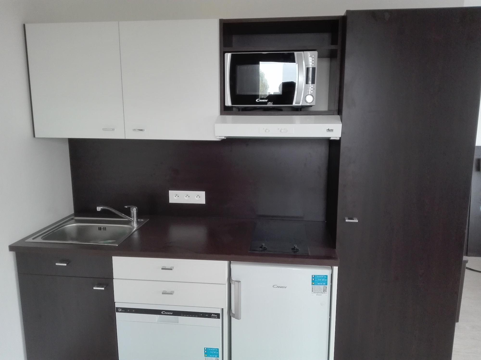 Tulip Inn Thionville Residences Dış mekan fotoğraf