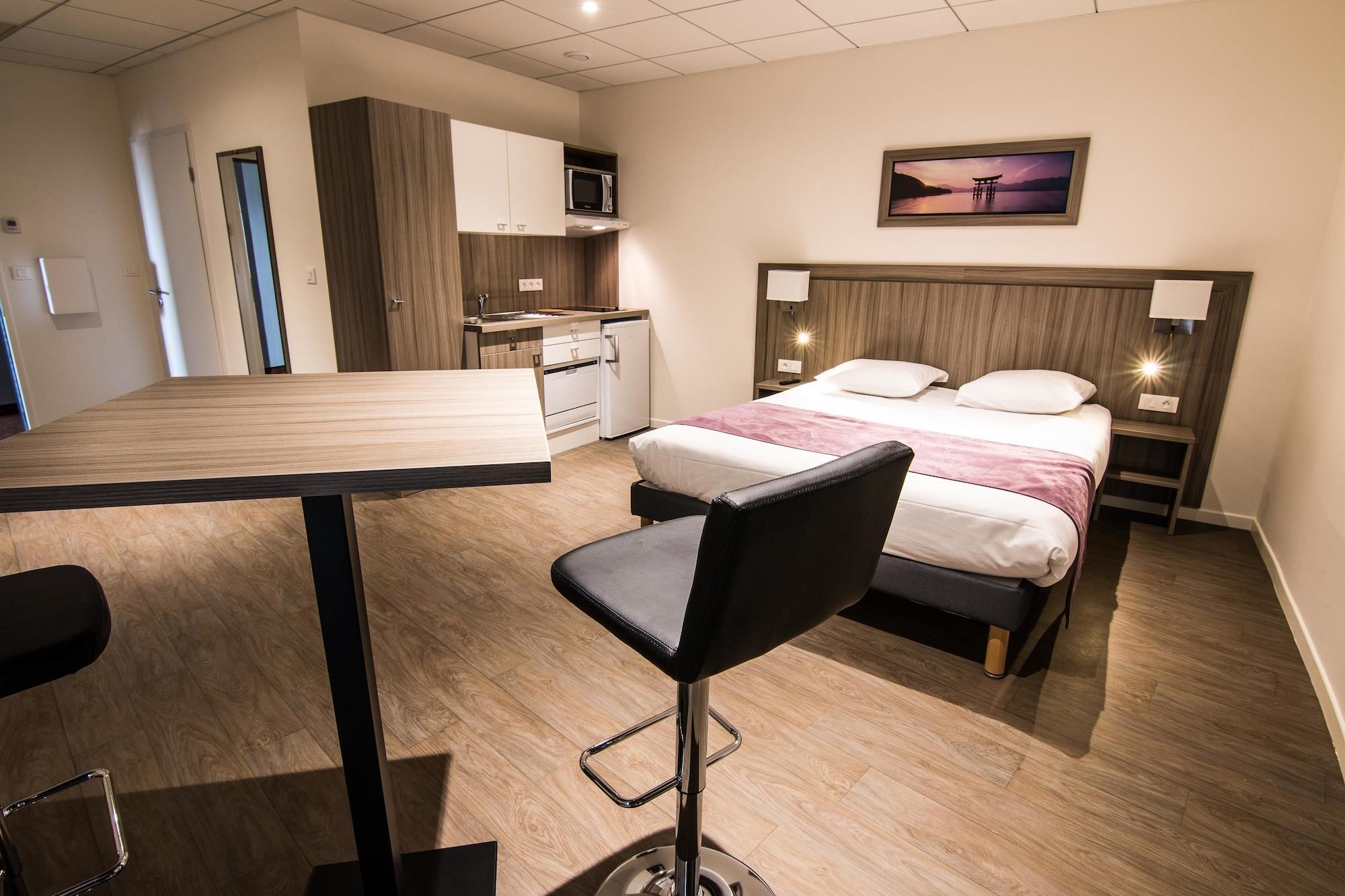 Tulip Inn Thionville Residences Dış mekan fotoğraf