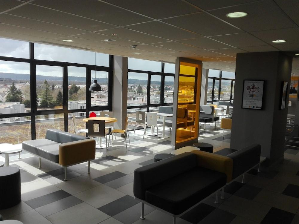 Tulip Inn Thionville Residences Dış mekan fotoğraf