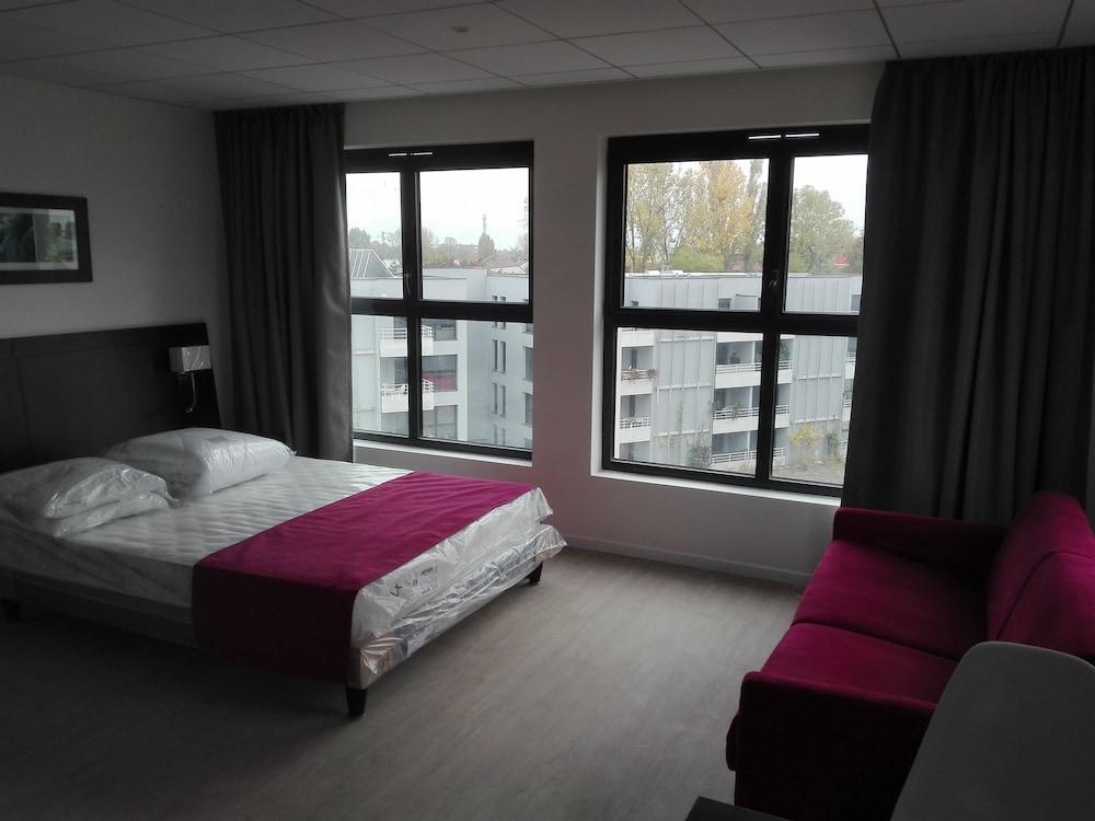 Tulip Inn Thionville Residences Dış mekan fotoğraf