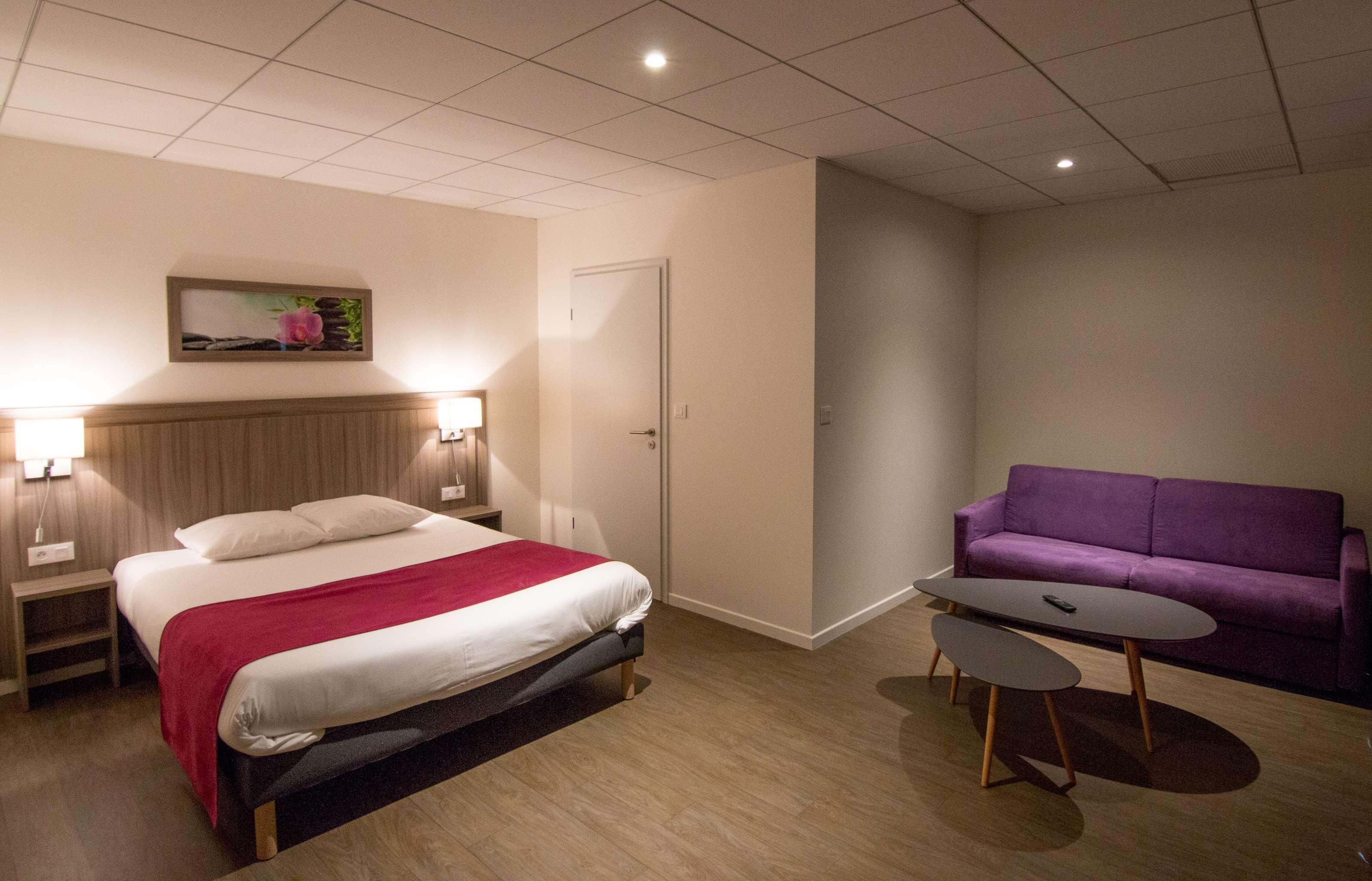 Tulip Inn Thionville Residences Dış mekan fotoğraf