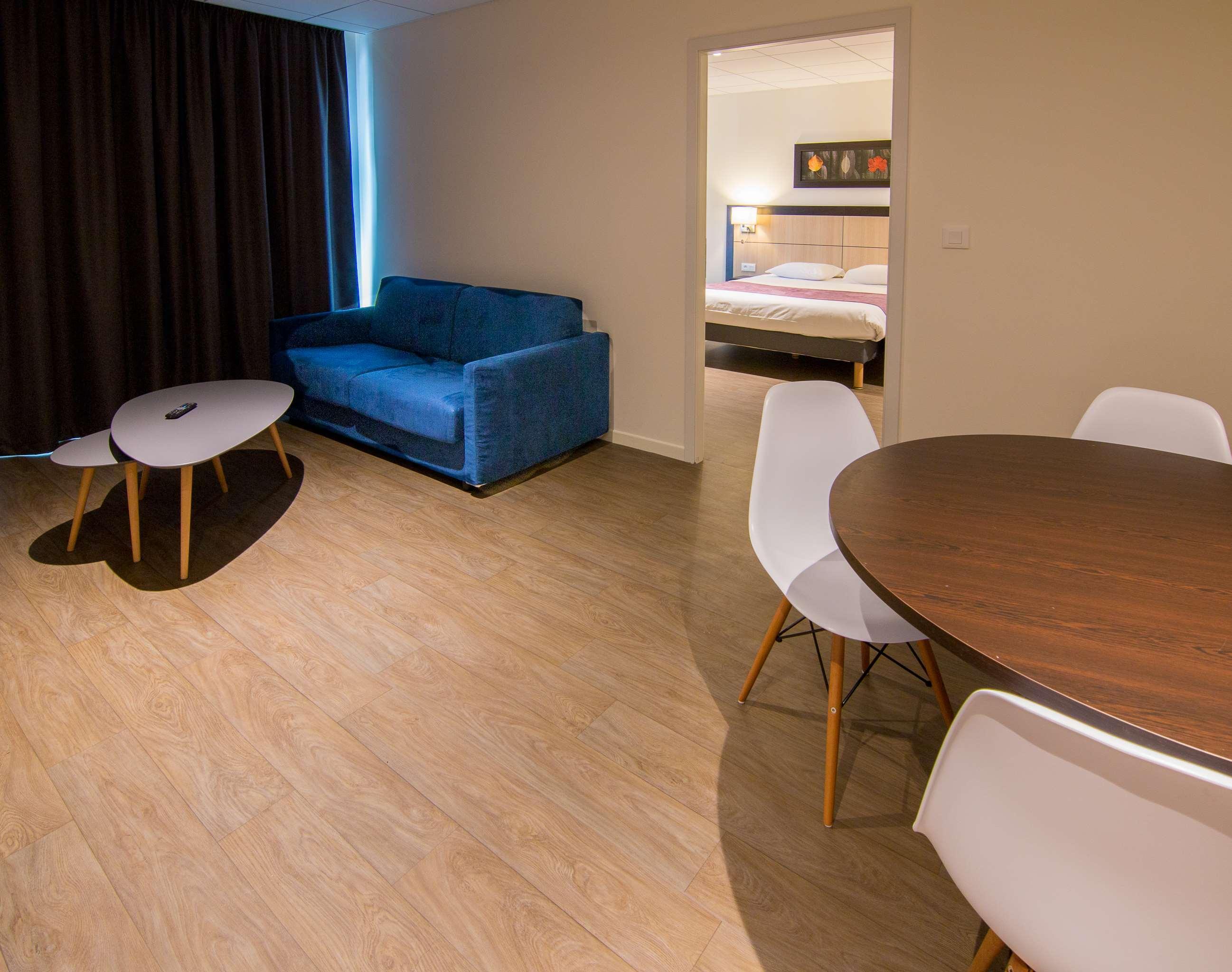 Tulip Inn Thionville Residences Dış mekan fotoğraf