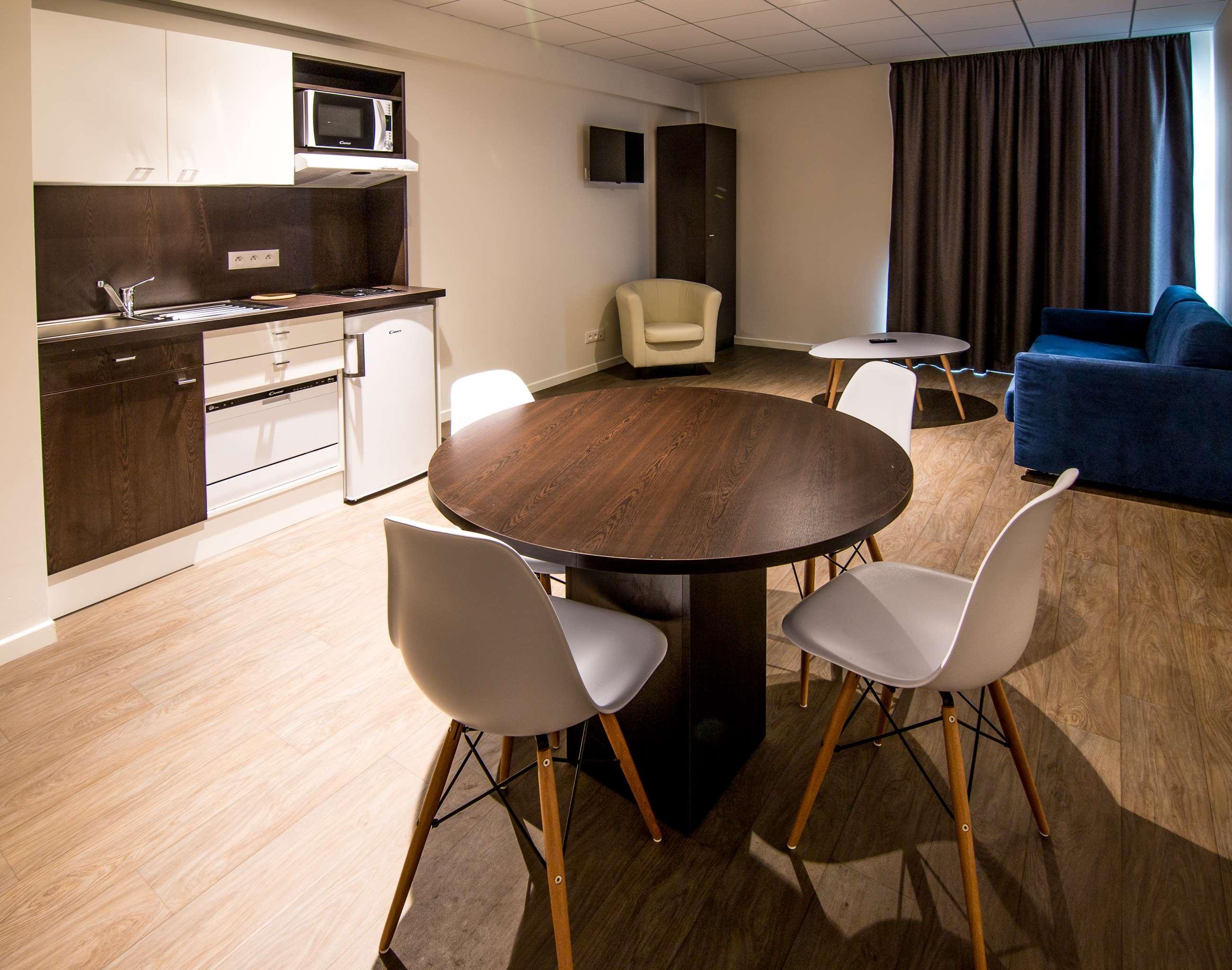 Tulip Inn Thionville Residences Dış mekan fotoğraf