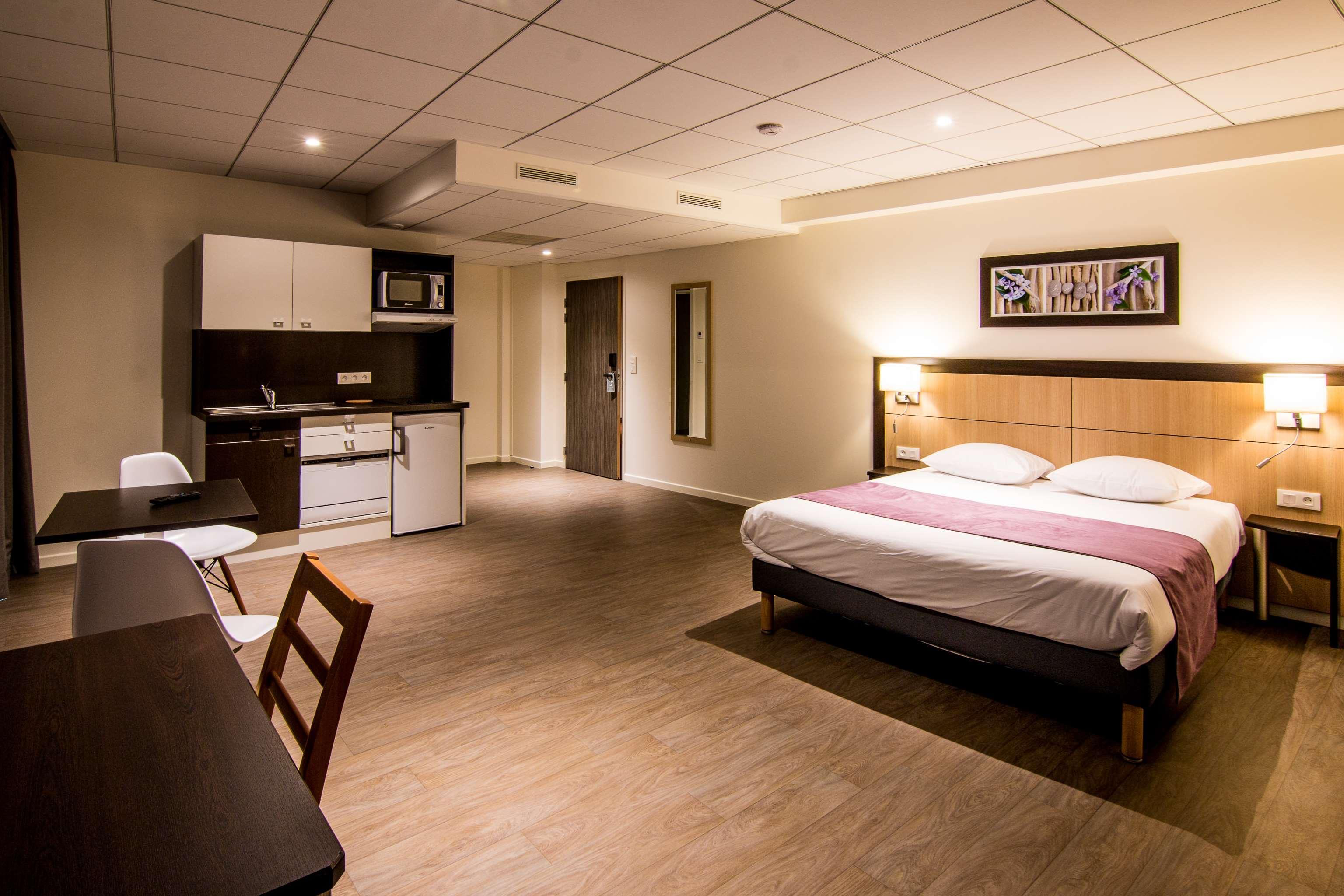 Tulip Inn Thionville Residences Dış mekan fotoğraf