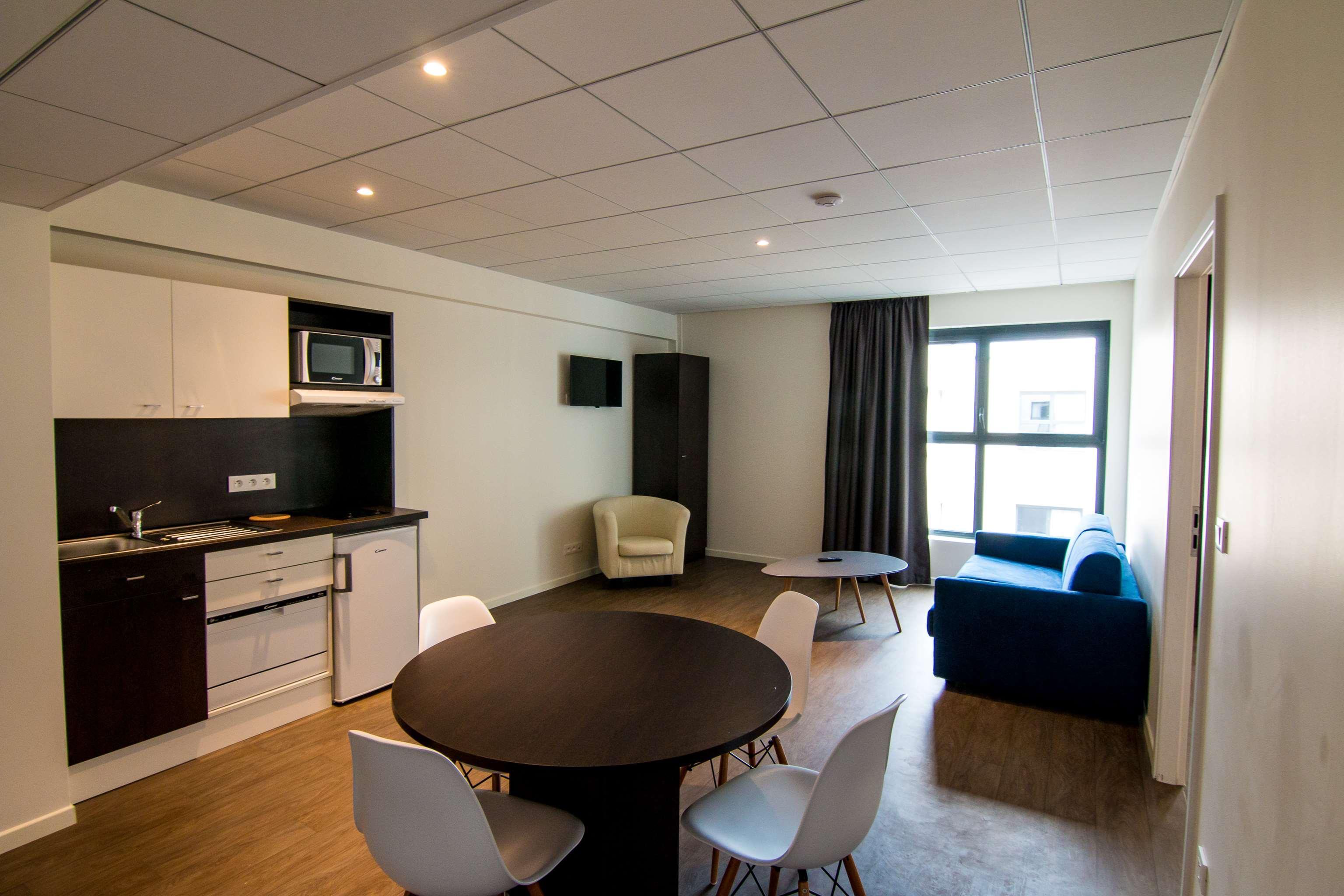 Tulip Inn Thionville Residences Dış mekan fotoğraf