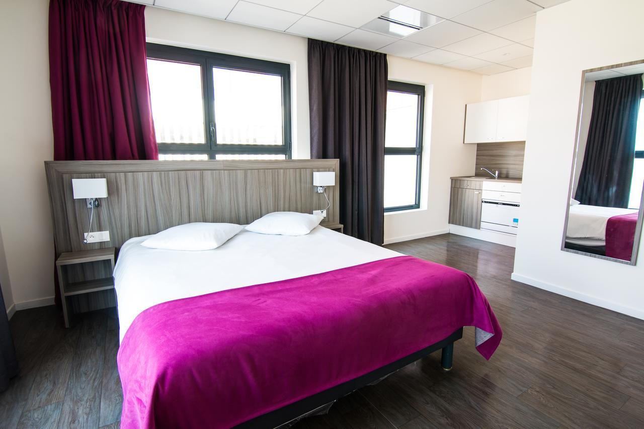 Tulip Inn Thionville Residences Dış mekan fotoğraf