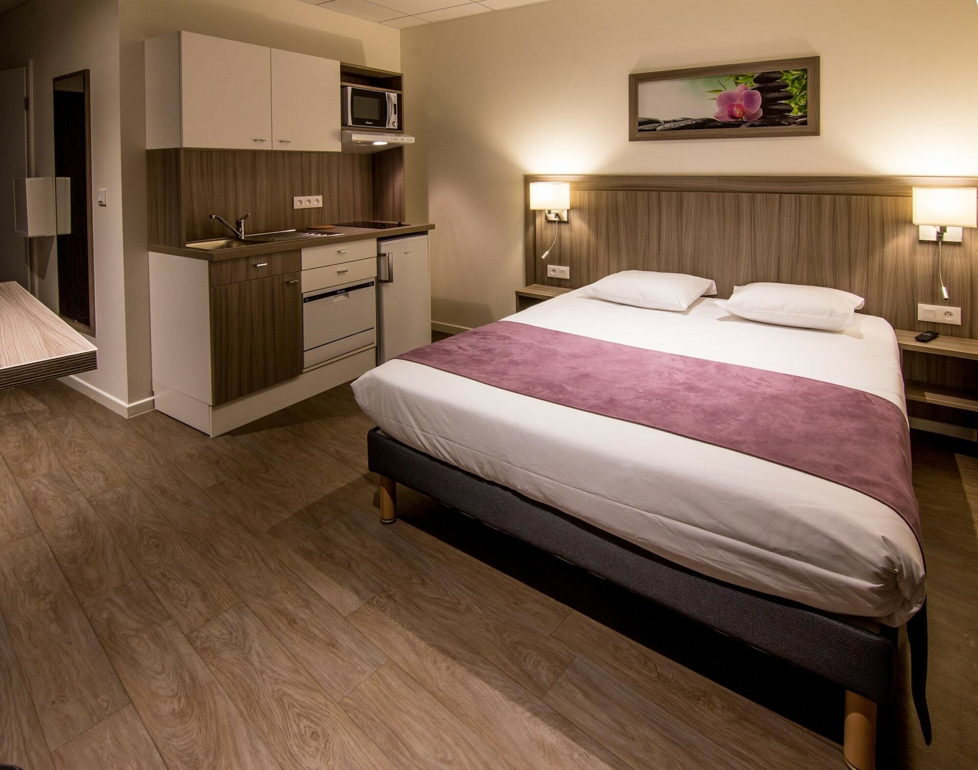 Tulip Inn Thionville Residences Dış mekan fotoğraf