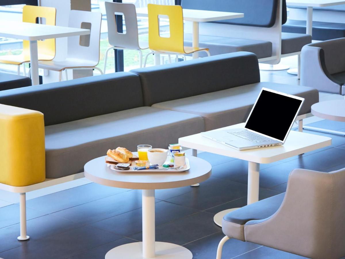Tulip Inn Thionville Residences Dış mekan fotoğraf