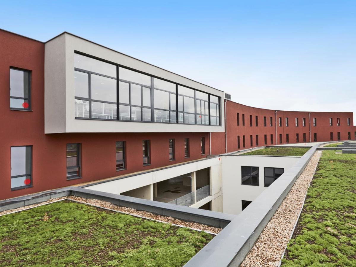 Tulip Inn Thionville Residences Dış mekan fotoğraf