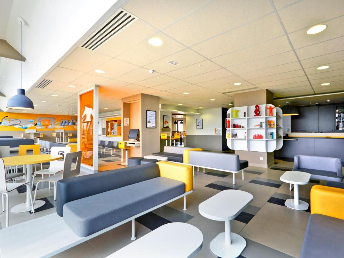 Tulip Inn Thionville Residences Dış mekan fotoğraf