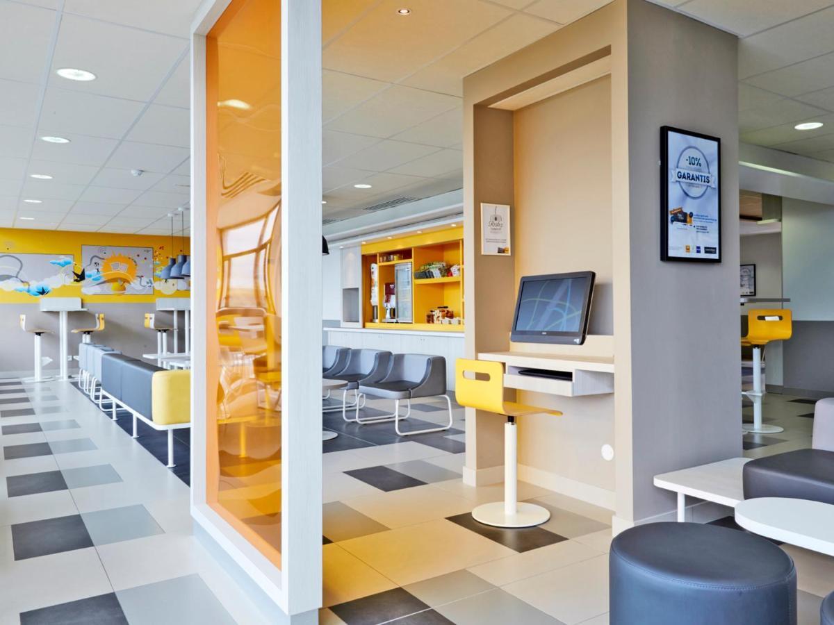 Tulip Inn Thionville Residences Dış mekan fotoğraf