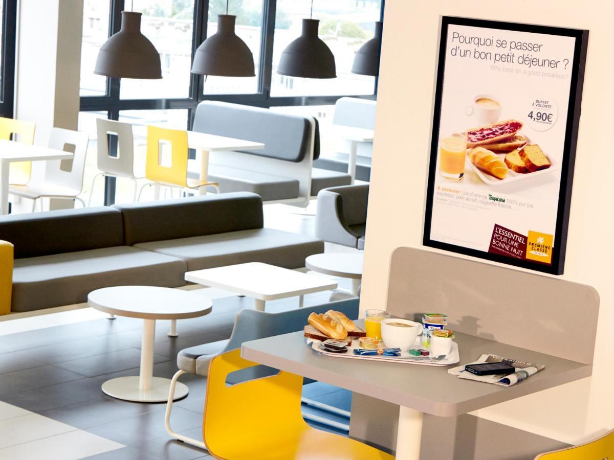 Tulip Inn Thionville Residences Dış mekan fotoğraf
