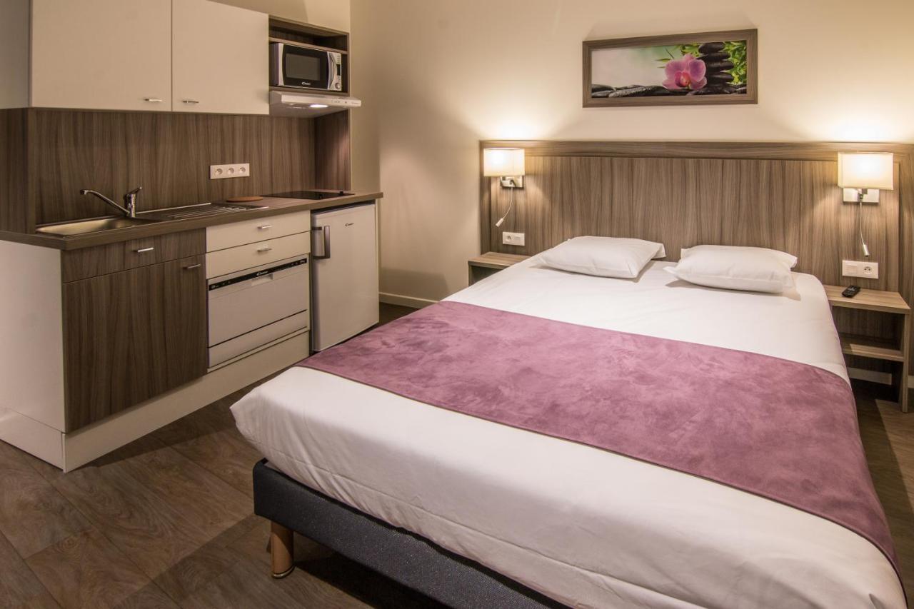 Tulip Inn Thionville Residences Dış mekan fotoğraf