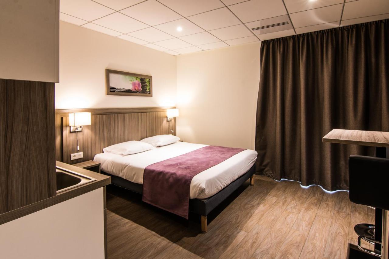 Tulip Inn Thionville Residences Dış mekan fotoğraf